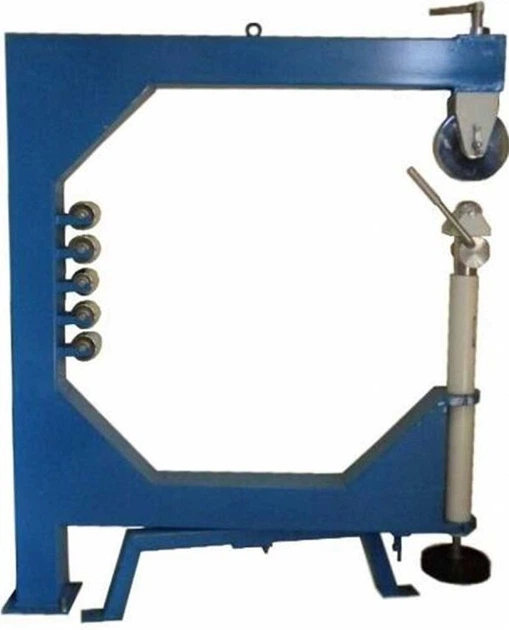 Giętarka do profili Bass Polska koło angielskie 1800 mm 3051 (5902067601365) - obraz 1