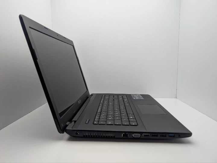 Ноутбук F75A/Intel Pentium/8GB-DDR3/500GB-HDD/Intel HD Graphics/17.3" HD+ LED Б/В - изображение 2