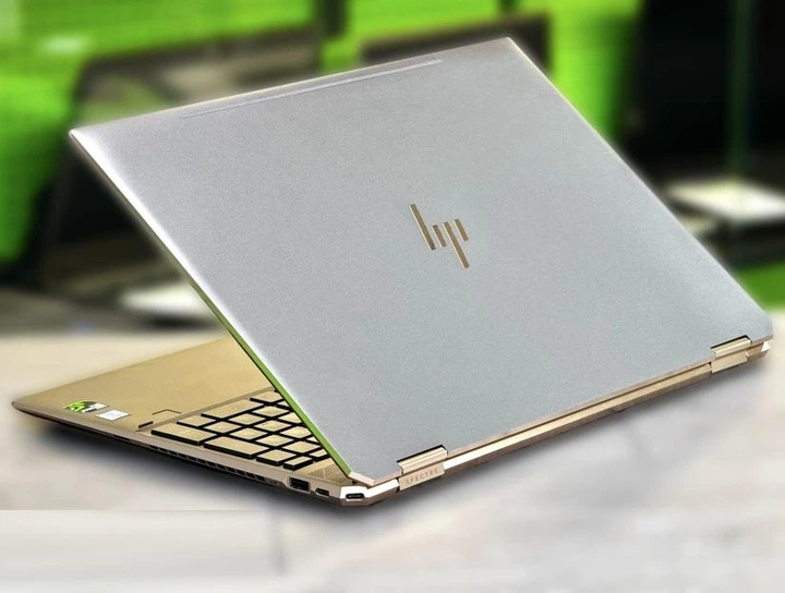 Ноутбук HP Spectre X360 15 / 15.6'' (1920x1080) IPS / Touch