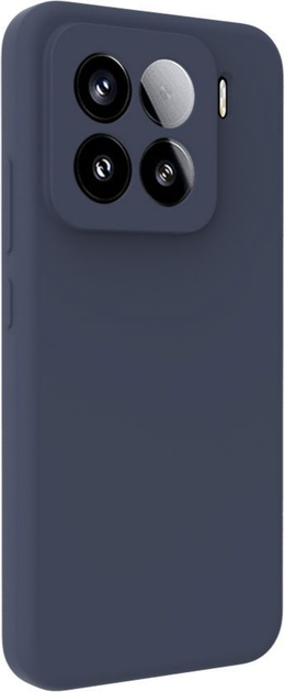 Панель Evelatus Premium Magnetic Soft Touch Silicone Case для Xiaomi 15 Dark Blue (EVEXIA15PMSCDB) - зображення 1