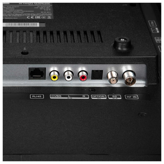 Телевизор 2E 2E-43A77Q - изображение 2