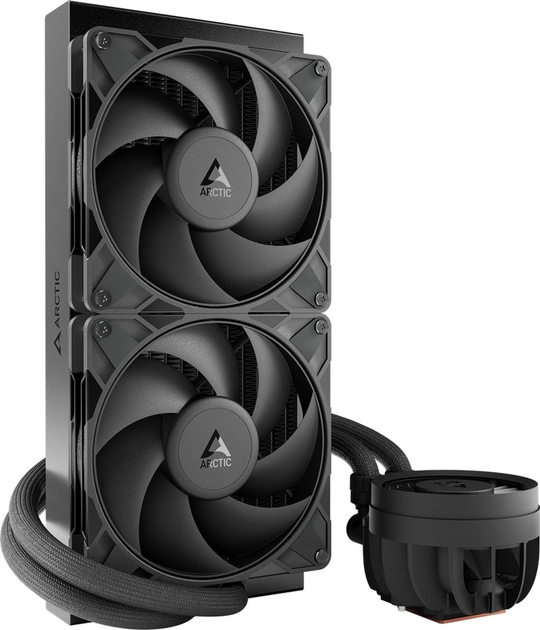 System chłodzenia wodą Arctic Liquid Freezer III Pro 280 (ACFRE00179A) - obraz 2