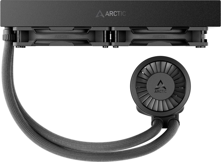 System chłodzenia wodą Arctic Liquid Freezer III Pro 280 (ACFRE00179A) - obraz 3