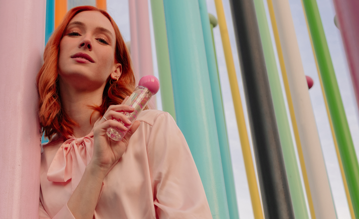 Туалетна вода для жінок Aquolina Pink Sugar Lollipink 50 мл (8054609783071) - зображення 5