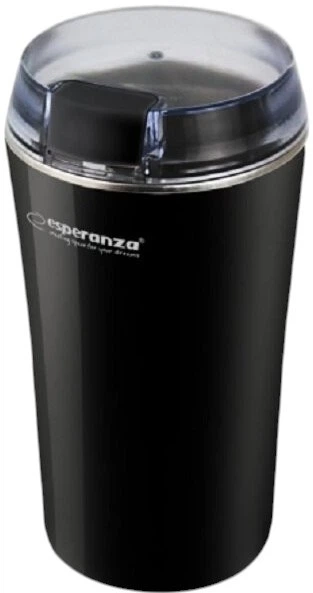 Młynek do kawy Esperanza Ristretto EKC008K Czarna - obraz 1