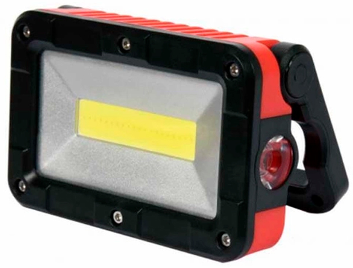 Reflektor YATO przenośny 5W COB 300Lm (YT-81819) - obraz 1