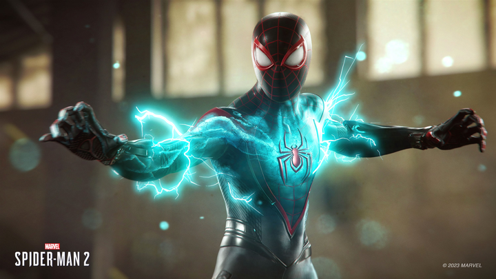 Gra PS5 Marvel's Spider-Man 2 (Blu-ray płyta) (1000039320) - obraz 3