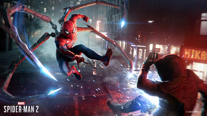 Gra PS5 Marvel's Spider-Man 2 (Blu-ray płyta) (1000039320) - obraz 11