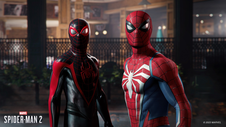 Gra PS5 Marvel's Spider-Man 2 (Blu-ray płyta) (1000039320) - obraz 12