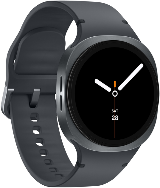 Smartwatch Samsung Galaxy Watch 8 LTE 44mm Graphite (SM-L335FDAAEUE) - obraz 3