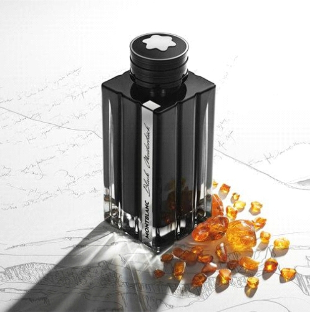 Парфумована вода для чоловіків Montblanc Black Meisterstuck 125 мл (3386460143264) - зображення 3