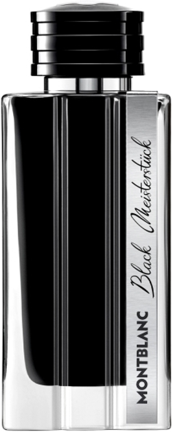 Парфумована вода для чоловіків Montblanc Black Meisterstuck 125 мл (3386460143264) - зображення 2