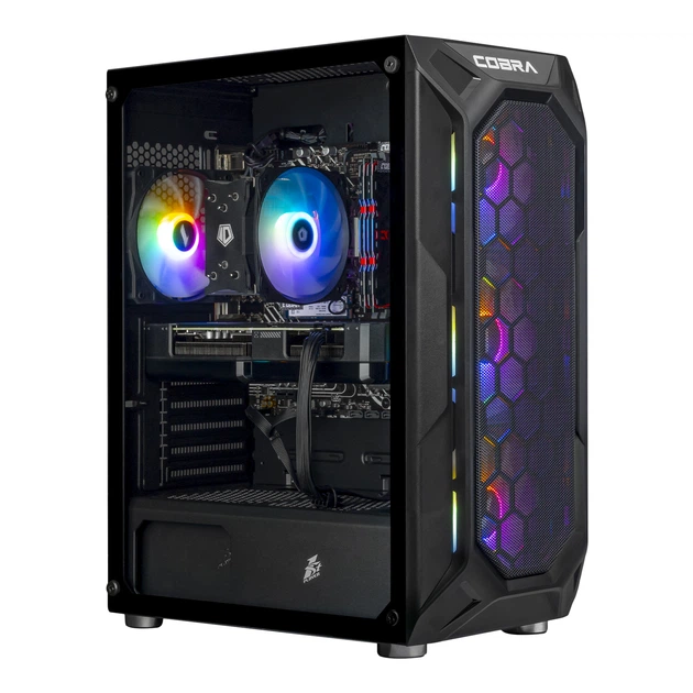 Ігровий комп'ютер COBRA Advanced Windows 11 (A75F.32.S1.56T8