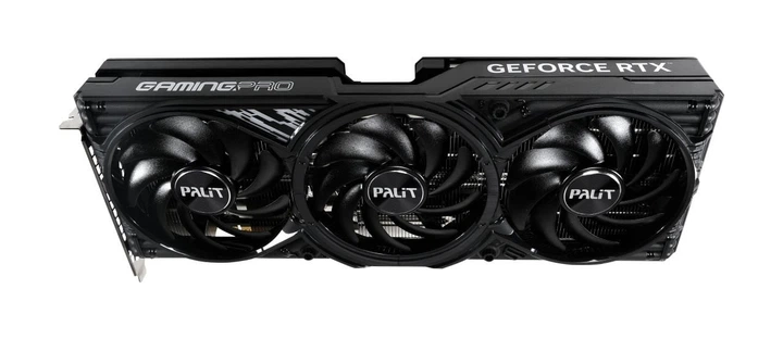 Відеокарта GF RTX 5070 Ti 16GB GDDR7 GamingPro-S OC Palit