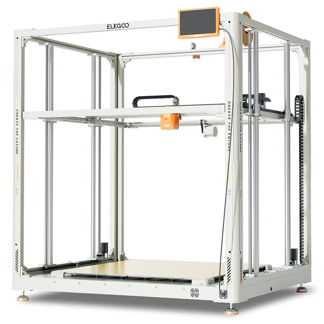 3D принтер Elegoo Giga OrangeStorm - изображение 3