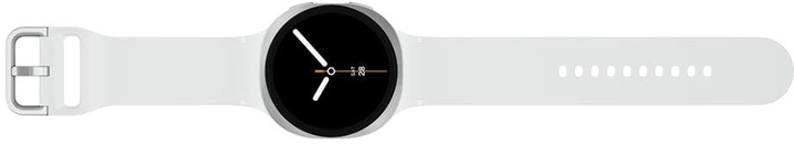 Smartwatch Samsung Galaxy Watch 8 LTE 44mm Silver (SM-L335FZSAEUE) - obraz 6