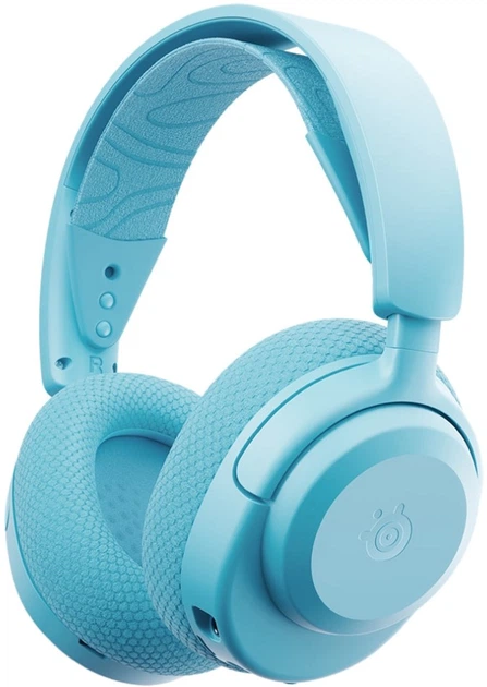 Навушники SteelSeries Arctis Nova 3X Wireless MultiPlatform/Xbox Aqua (61691) - зображення 2