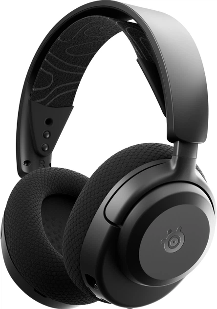 Słuchawki SteelSeries Arctis Nova 3P Wireless MultiPlatform Black (5707119059510) - obraz 2