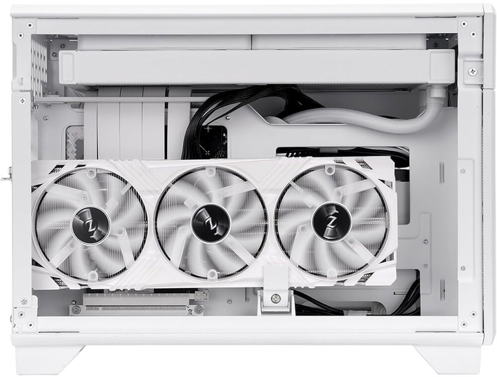 Obudowa Thermaltake TR100 Snow (CA-11A-00S6NN-00) - obraz 8