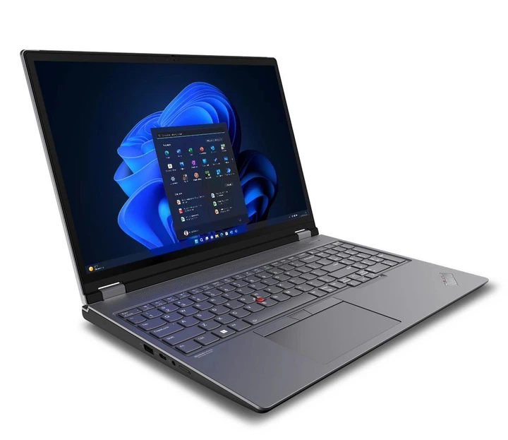 Ноутбук Lenovo ThinkPad P16 i7-14700HX/64GB/1TB/Win11P RTX2000 (21FA005LPB) - Фото 2 Ноутбук Lenovo ThinkPad P16 i7-14700HX/64GB/1TB/Win11P RTX2000 (21FA005LPB) - изображение 2