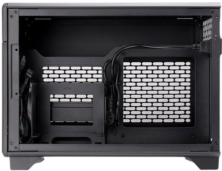 Obudowa Thermaltake TR100 Black (CA-11A-00S1NN-00) - obraz 6