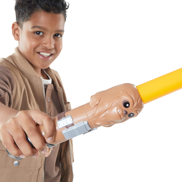 Іграшковий меч Hasbro Зоряні Війни Чубакка (F1037_F7417) (5010996121417) - зображення 4