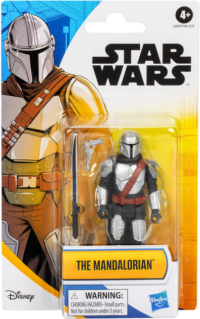 Іграшка-фігурка Hasbro Зоряні війни Mandalorian (F9405_G0099) - зображення 1