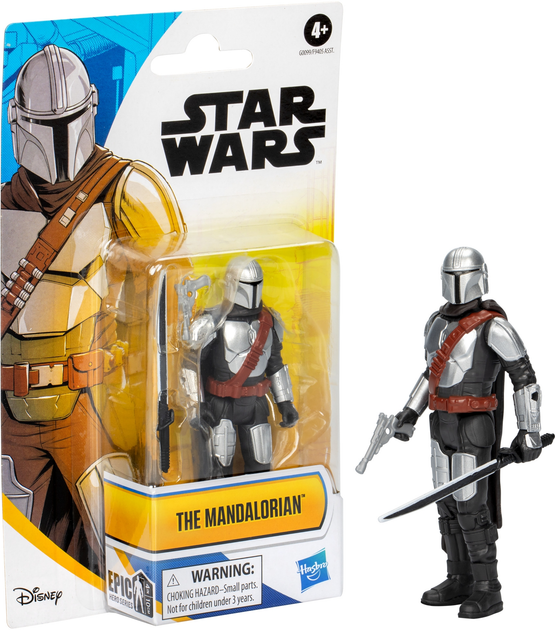 Іграшка-фігурка Hasbro Зоряні війни Mandalorian (F9405_G0099) - зображення 2