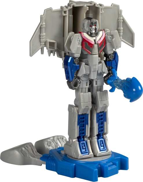 Іграшка-трансформер Hasbro Трансформери: Нове покоління Starscream 11.5 см (F9203_F9392) (5010996236562) - зображення 3