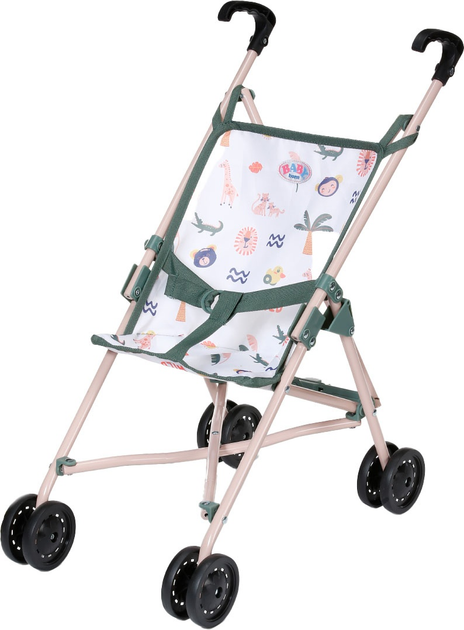 Коляска для ляльки Baby Born Тропіки (838327) (4001167838327) - зображення 1