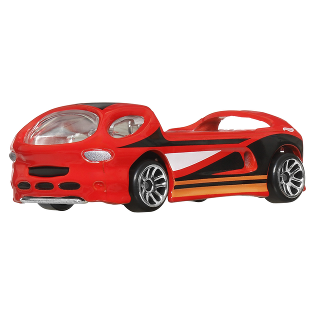 Набір машинок Hot Wheels Legends 6 шт (JBY78) (0194735266920) - зображення 4