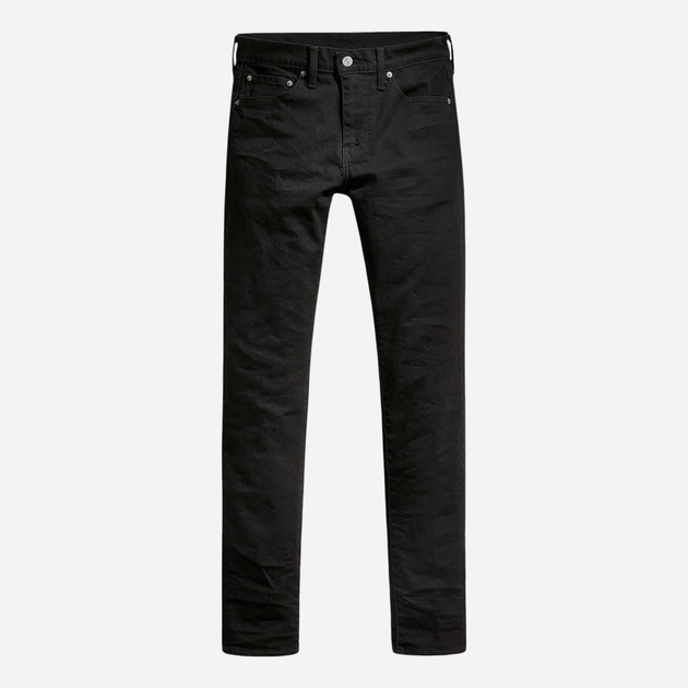 Джинси Slim fit чоловічі Levi's 511 Slim 04511-1507 36-32 Чорні (5415313924946) - зображення 6