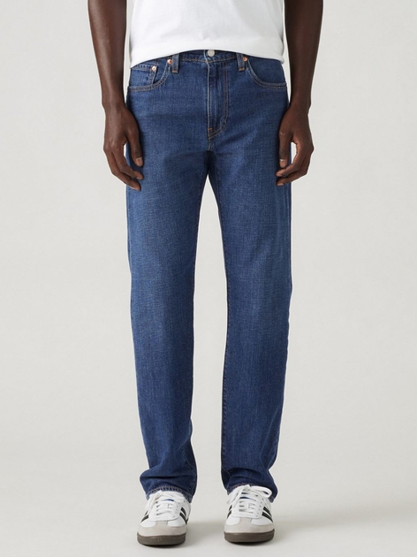 Jeansy slim fit męskie Levi`s 04511-6136 33-34 Niebieskie - obraz 1