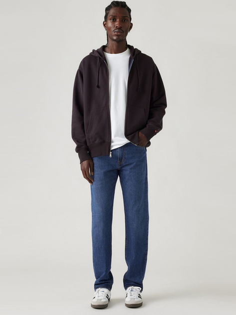 Джинси Slim Fit чоловічі Levi`s 04511-6136 32-32 Сині (5401157889442) - зображення 3