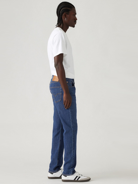 Джинси Slim Fit чоловічі Levi`s 04511-6136 30-32 Сині (5401157964750) - зображення 4