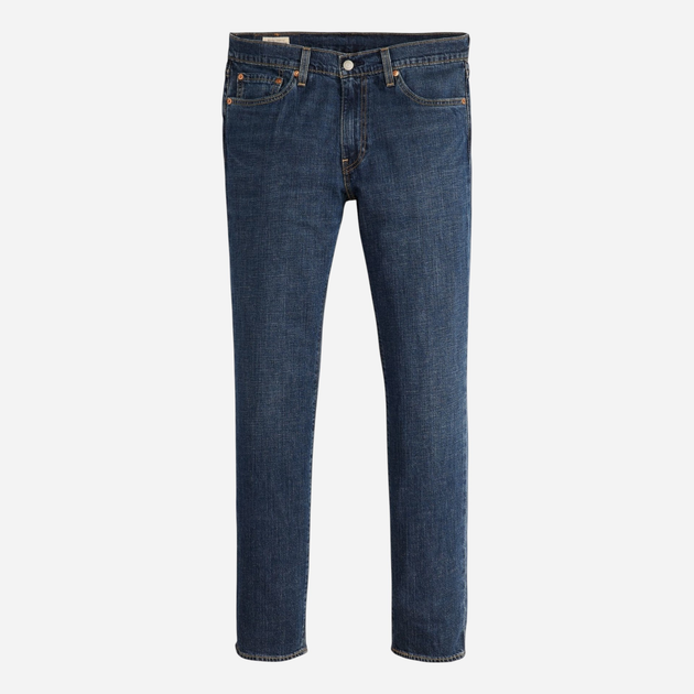 Jeansy slim fit męskie Levi`s 04511-6136 36-32 Niebieskie - obraz 5