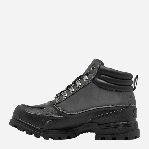 Подростковые демисезонные ботинки для мальчика Fila Weathertec 64493559 36.5 Черные (1159840334) - изображение 2
