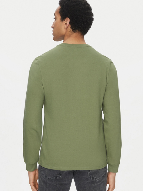 Longsleeve męski Levi`s 72848-0022 M Oliwkowy - obraz 2