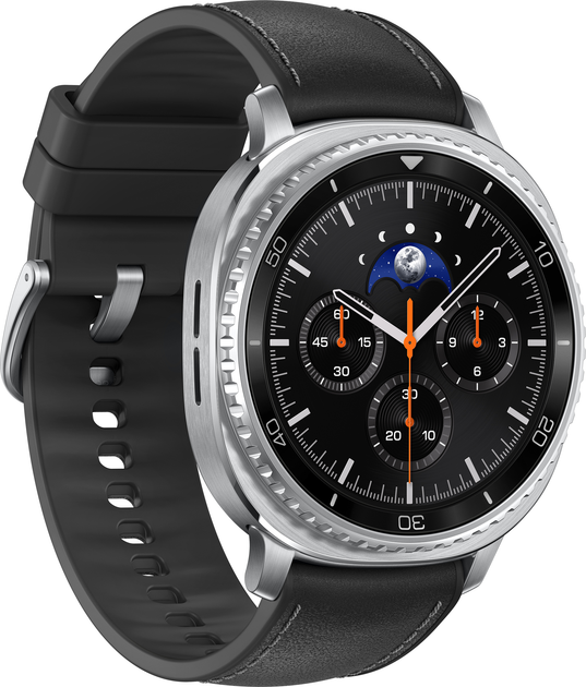 Smartwatch Samsung Galaxy Watch 8 Classic LTE Black (SM-L505FZKAEUE) - obraz 3
