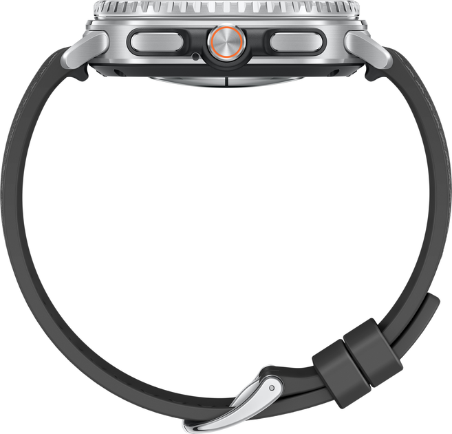Smartwatch Samsung Galaxy Watch 8 Classic LTE Black (SM-L505FZKAEUE) - obraz 5