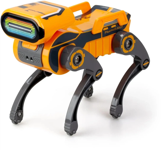 Zabawka Silverlit Robo Express żółty (4891813881667) - obraz 2