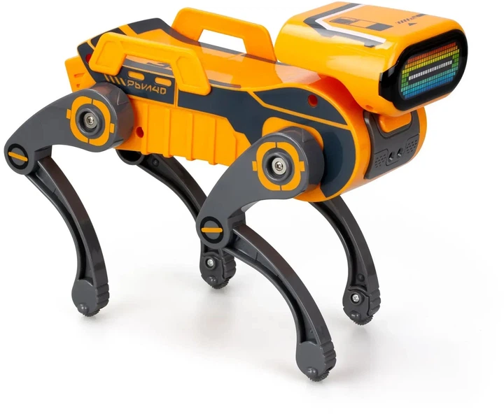 Zabawka Silverlit Robo Express żółty (4891813881667) - obraz 6