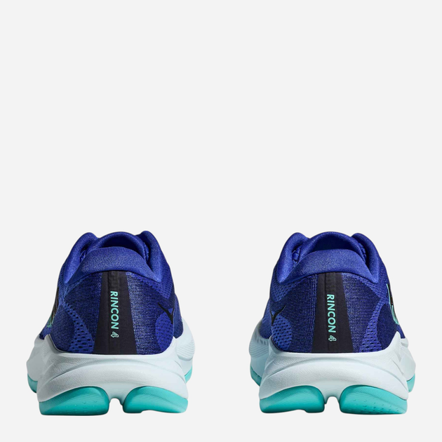 Чоловічі кросівки для бігу HOKA ONE ONE Rincon 4 1155130-MLNG 42.5 (9US) Сині (198605151637) - зображення 6