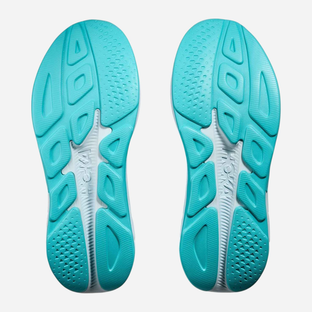 Чоловічі кросівки для бігу HOKA ONE ONE Rincon 4 1155130-MLNG 44.5 (10.5US) Сині (198605151644) - зображення 8