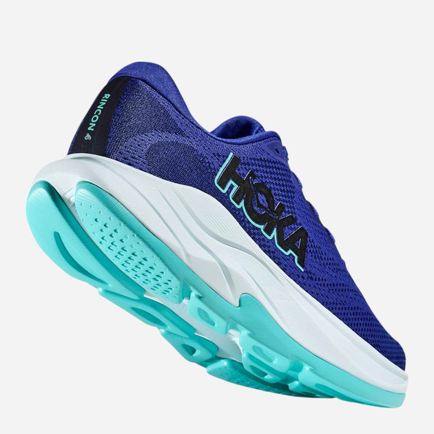 Buty do biegania męskie HOKA ONE ONE Rincon 4 1155130-MLNG 47.5 (12.5US) Granatowe (198605151552) - obraz 5