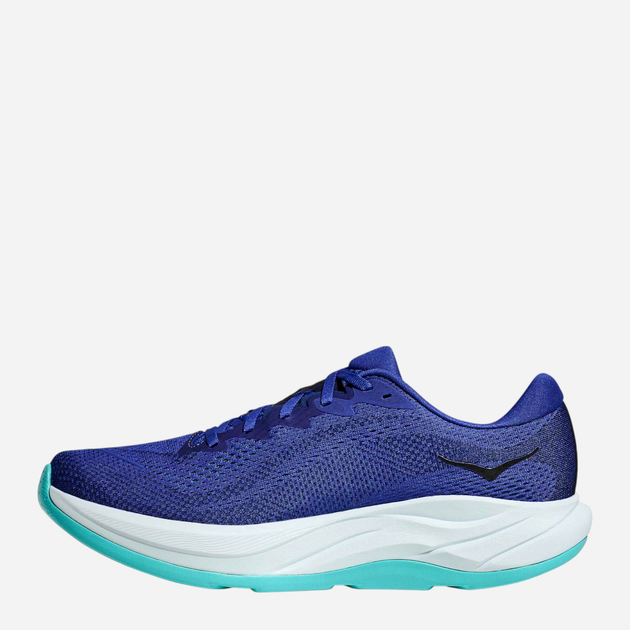 Чоловічі кросівки для бігу HOKA ONE ONE Rincon 4 1155130-MLNG 43.5 (9.5US) Сині (198605151712) - зображення 4