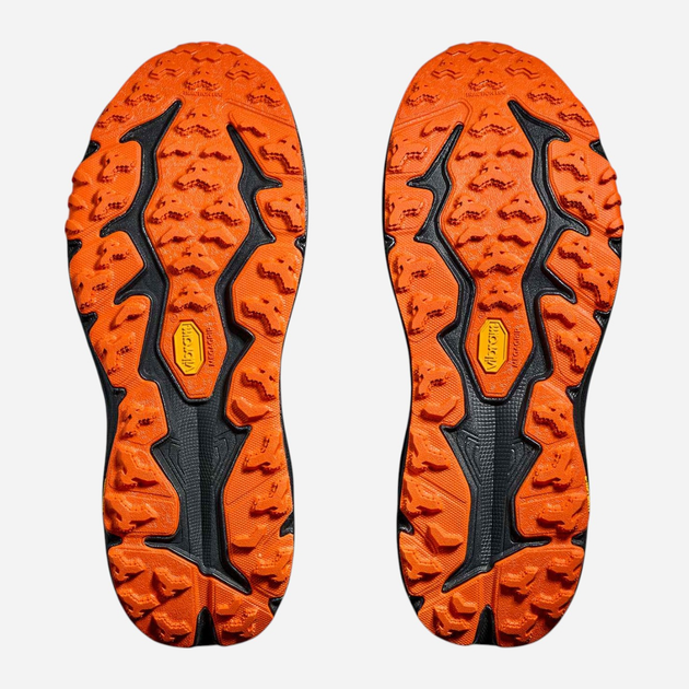 Buty do biegania męskie HOKA ONE ONE Speedgoat 6 1147791-SWRD 47.5 (12.5US) Niebieskie (198605136962) - obraz 8
