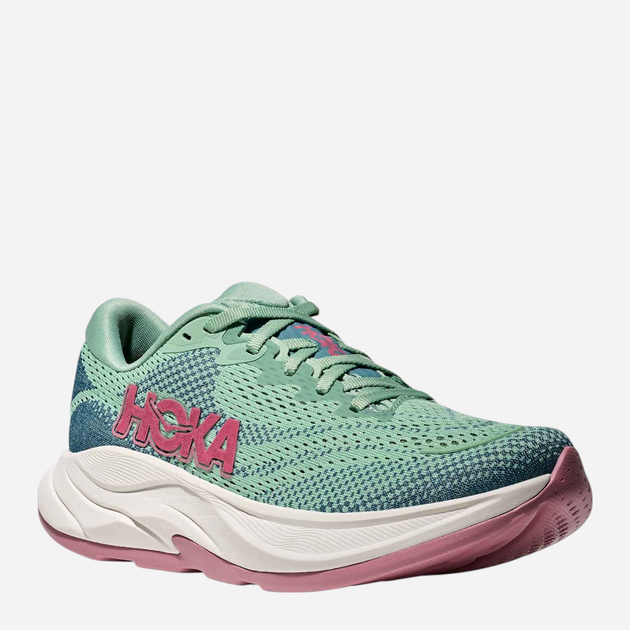 Buty do biegania damskie HOKA ONE ONE Rincon 4 1155131-JTL 39.5 (7.5US) Turkusowe (198605152801) - obraz 2