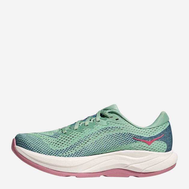 Buty do biegania damskie HOKA ONE ONE Rincon 4 1155131-JTL 37.5 (6US) Turkusowe (198605152795) - obraz 4