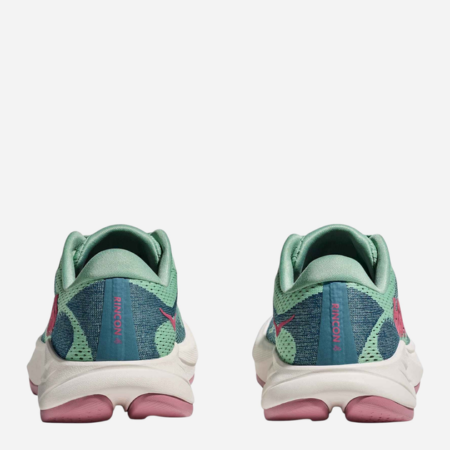 Buty do biegania damskie HOKA ONE ONE Rincon 4 1155131-JTL 39.5 (7.5US) Turkusowe (198605152801) - obraz 6